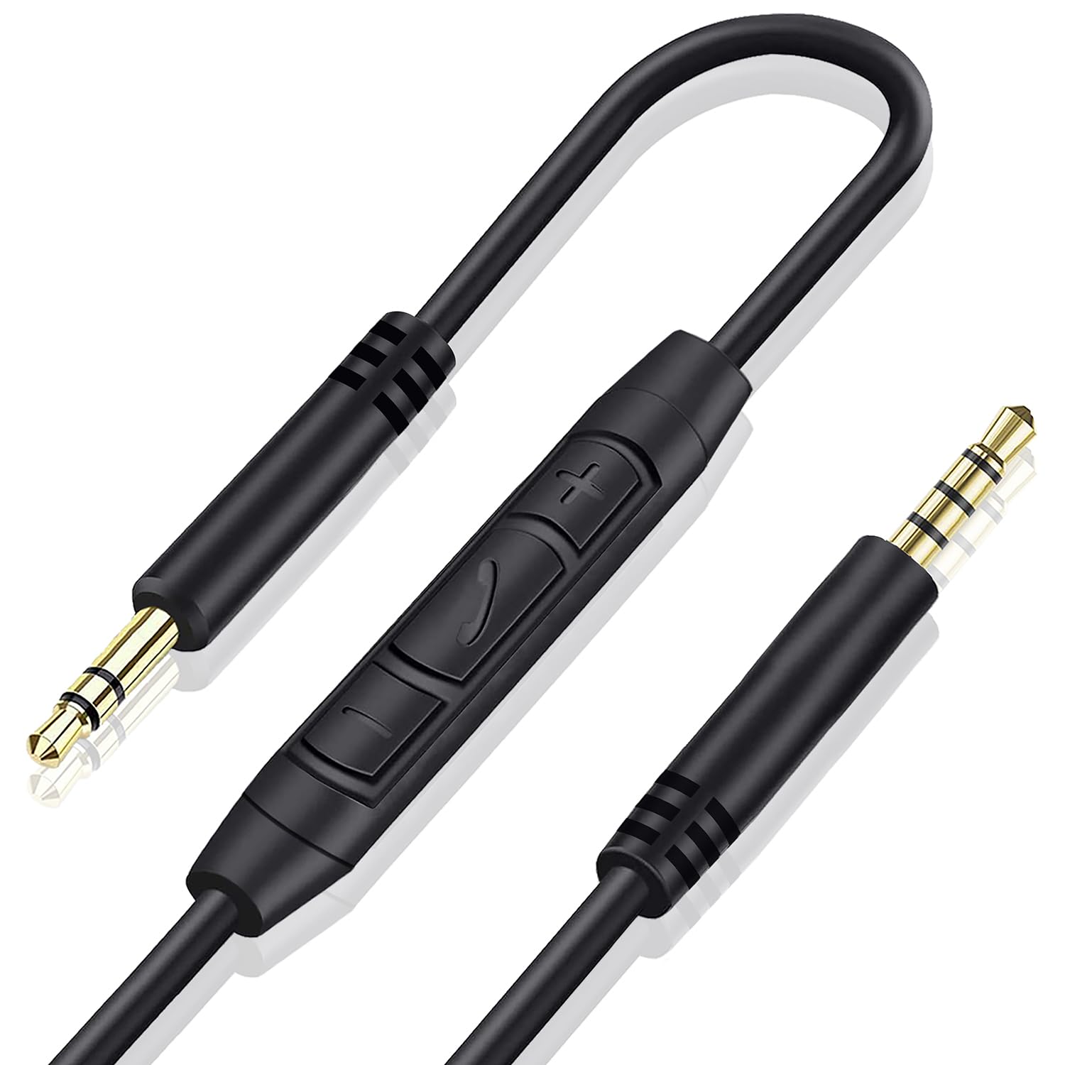 3.5mm Replacement Audio Cable for Beats Headphones Cord Wire Aux